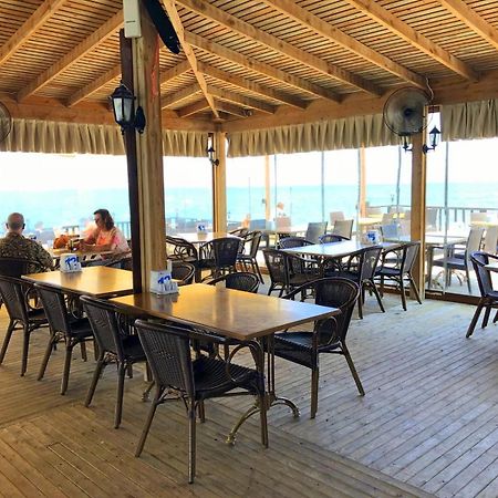 Zambak Holiday Village & Restaurant Superb Seafront Location ! Agios Georgios  Exteriér fotografie