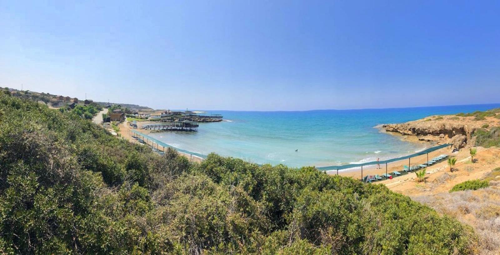 Zambak Holiday Village & Restaurant Superb Seafront Location ! Agios Georgios  Exteriér fotografie