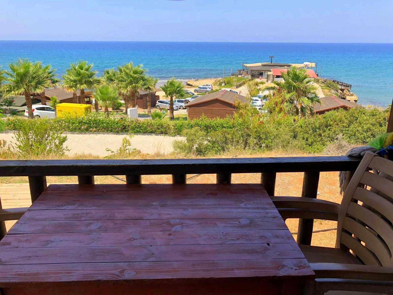 Zambak Holiday Village & Restaurant Superb Seafront Location ! Agios Georgios  Exteriér fotografie