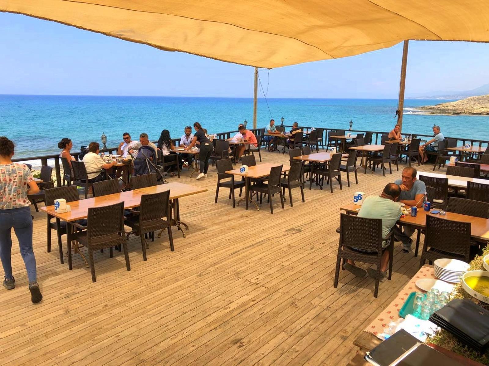 Zambak Holiday Village & Restaurant Superb Seafront Location ! Agios Georgios  Exteriér fotografie