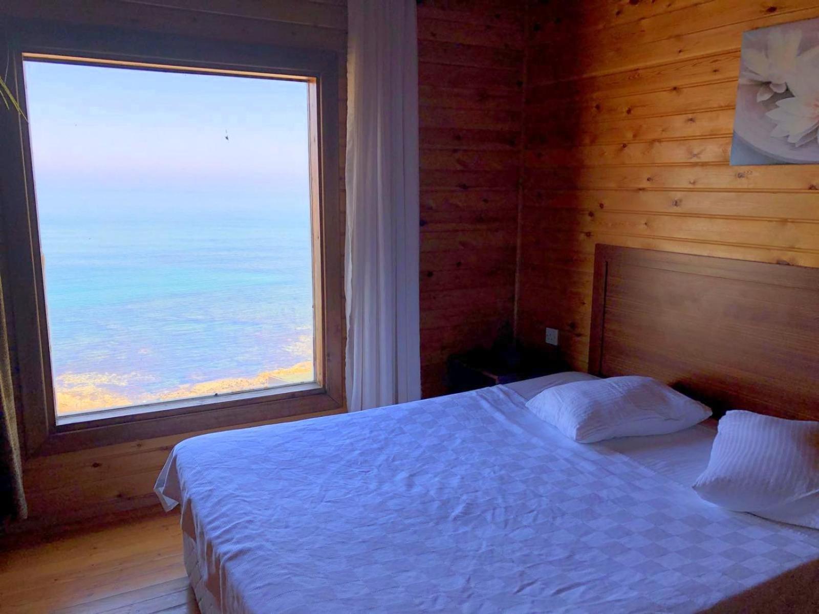 Zambak Holiday Village & Restaurant Superb Seafront Location ! Agios Georgios  Exteriér fotografie