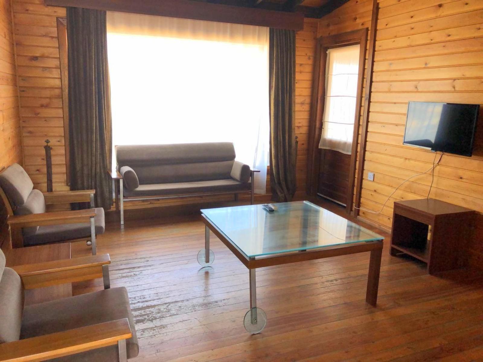 Zambak Holiday Village & Restaurant Superb Seafront Location ! Agios Georgios  Exteriér fotografie