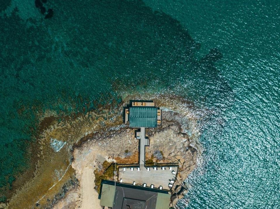 Zambak Holiday Village & Restaurant Superb Seafront Location ! Agios Georgios  Exteriér fotografie