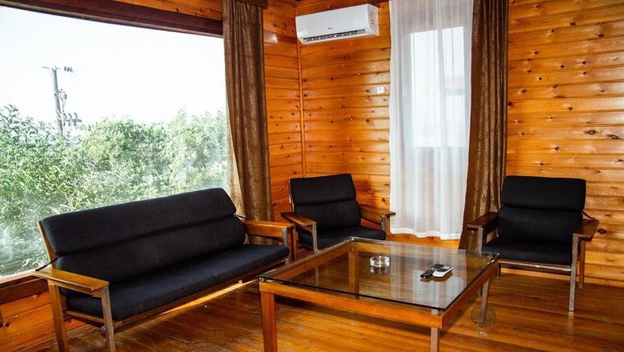 Zambak Holiday Village & Restaurant Superb Seafront Location ! Agios Georgios  Exteriér fotografie