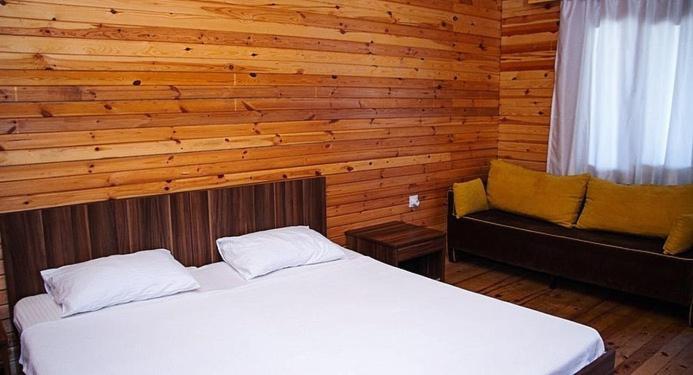 Zambak Holiday Village & Restaurant Superb Seafront Location ! Agios Georgios  Exteriér fotografie